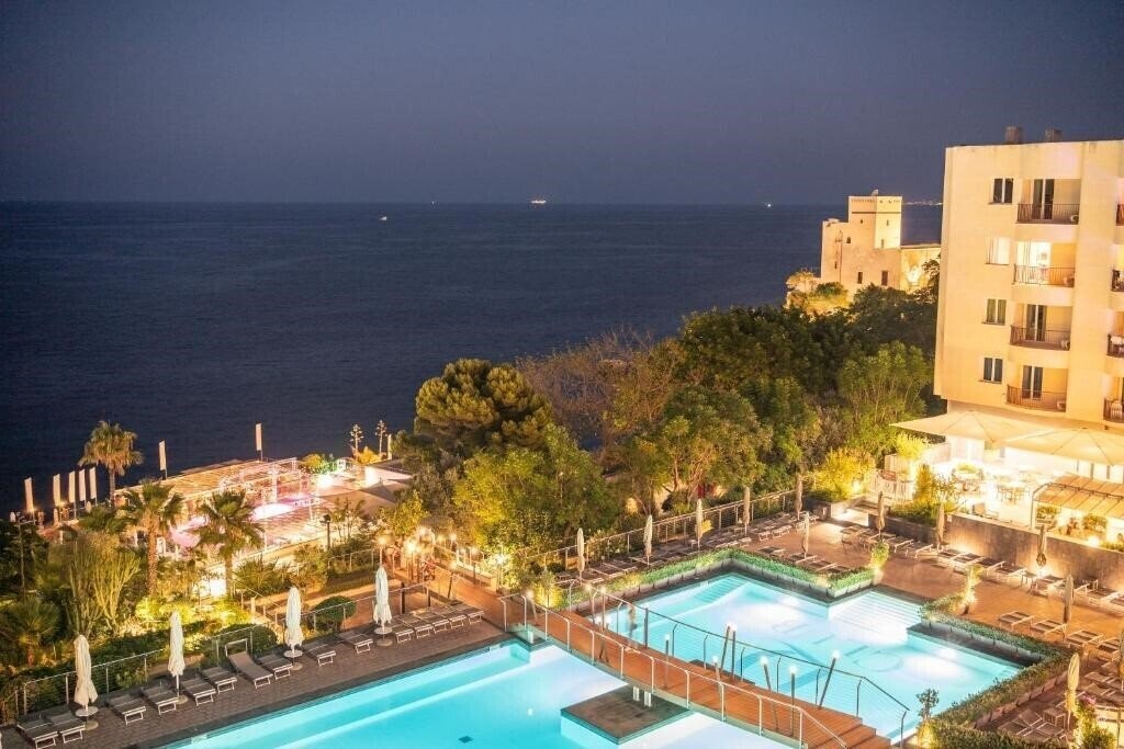 Территория Domina Zagarella Sicily 4*