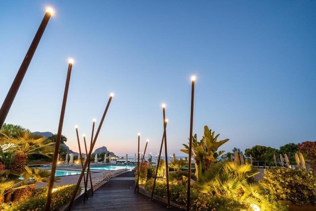 Апартаменты Domina Zagarella Sicily 4*