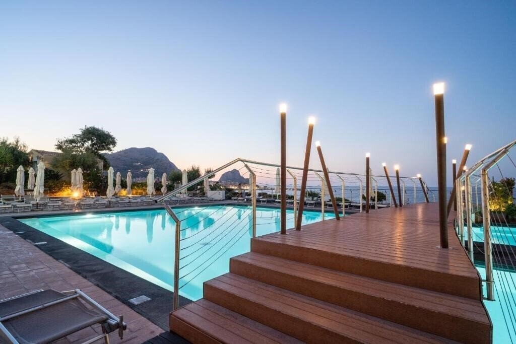 Панорама Domina Zagarella Sicily 4*