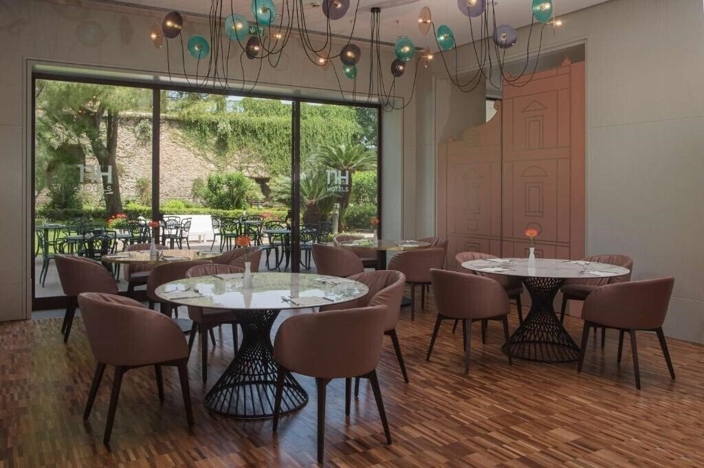 Территория NH Palermo 4*