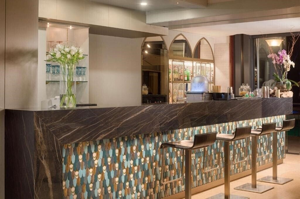 Панорама NH Palermo 4*