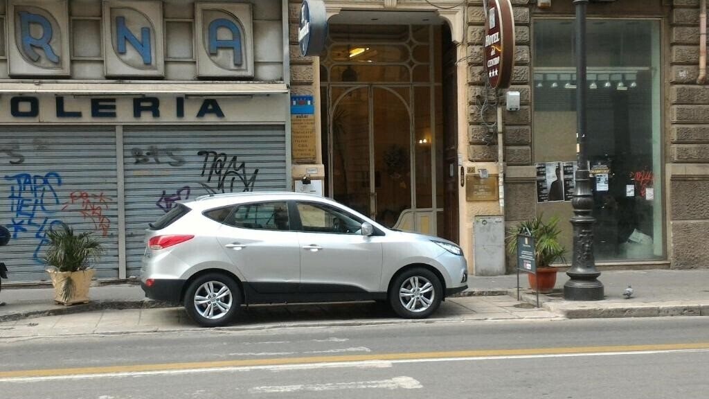 Апартаменты Del Centro 3*