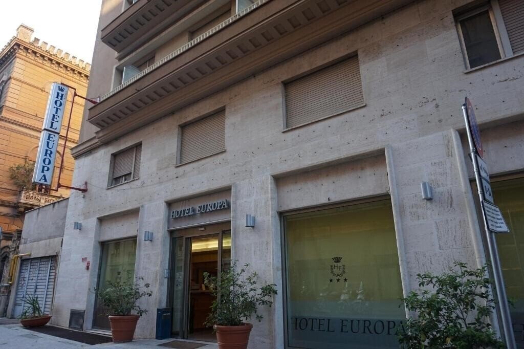 Вид Europa (Palermo) 3*