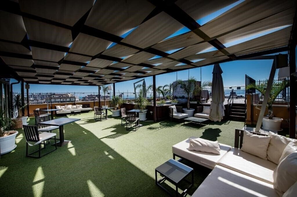 Територія Astoria Palace (Palermo) 4*