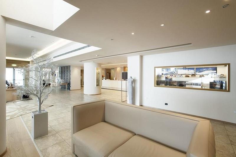 Территория Grand Hotel Paradiso 4*