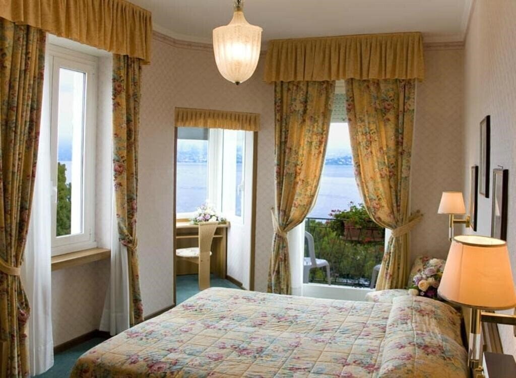 Панорама Milan Speranza Au Lac 4*