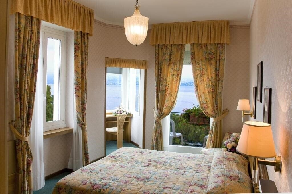 Територія Milan Speranza Au Lac 4*