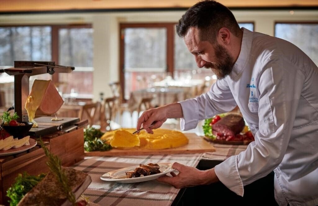 Вид Sansicario Majestic 4*