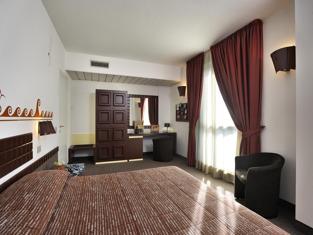 Вид Etruscan Chocohotel 3*