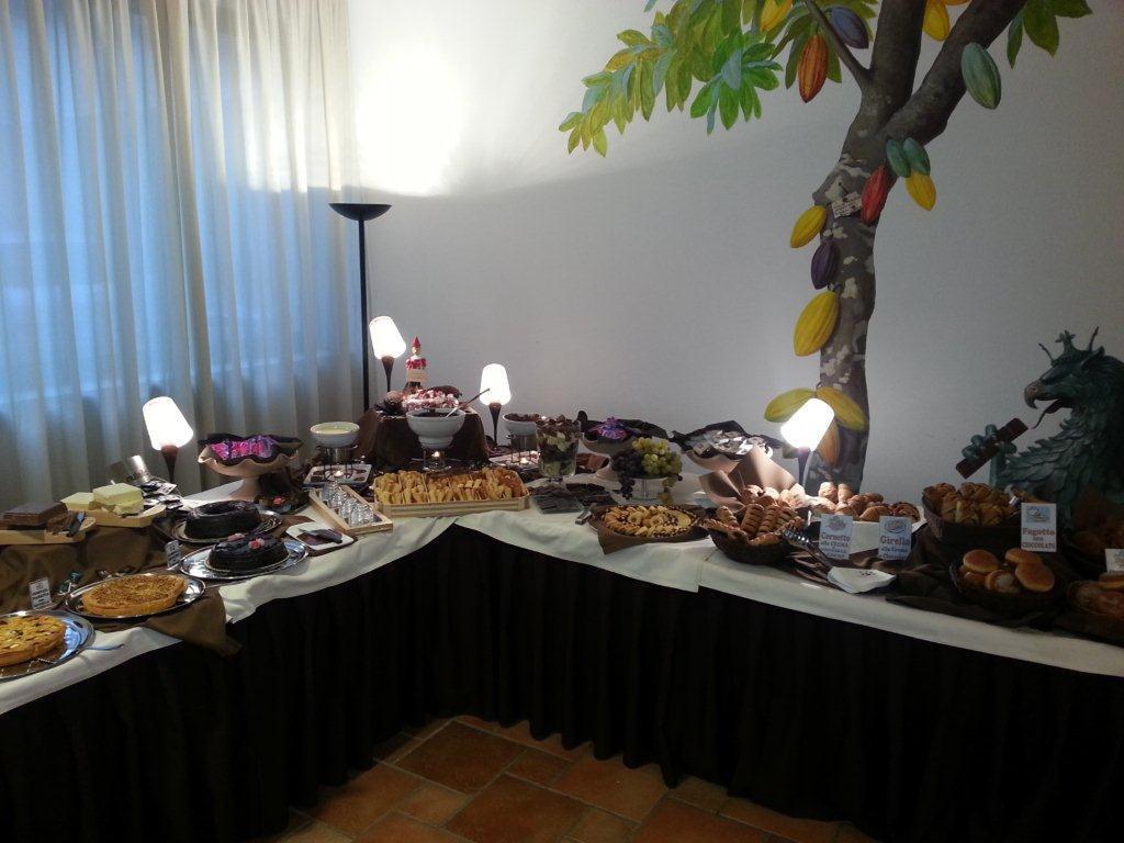 Территория Etruscan Chocohotel 3*