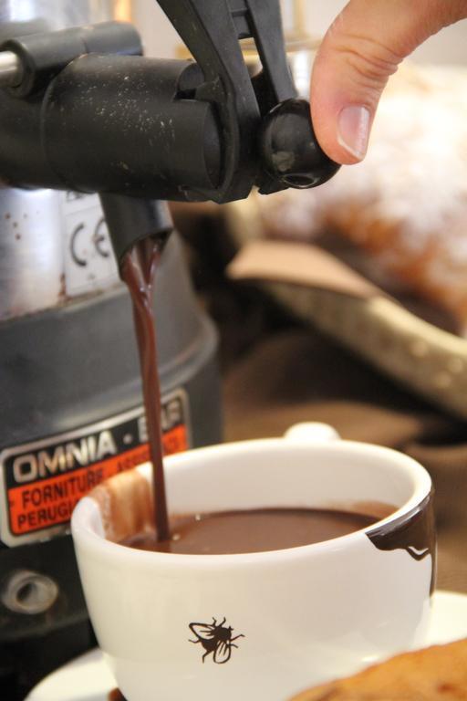 Апартаменты Etruscan Chocohotel 3*