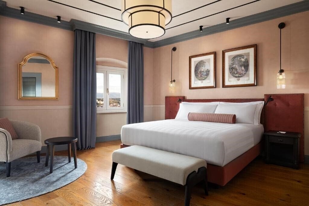 Вид Sina Brufani (ex. Brufani Palace) 5*