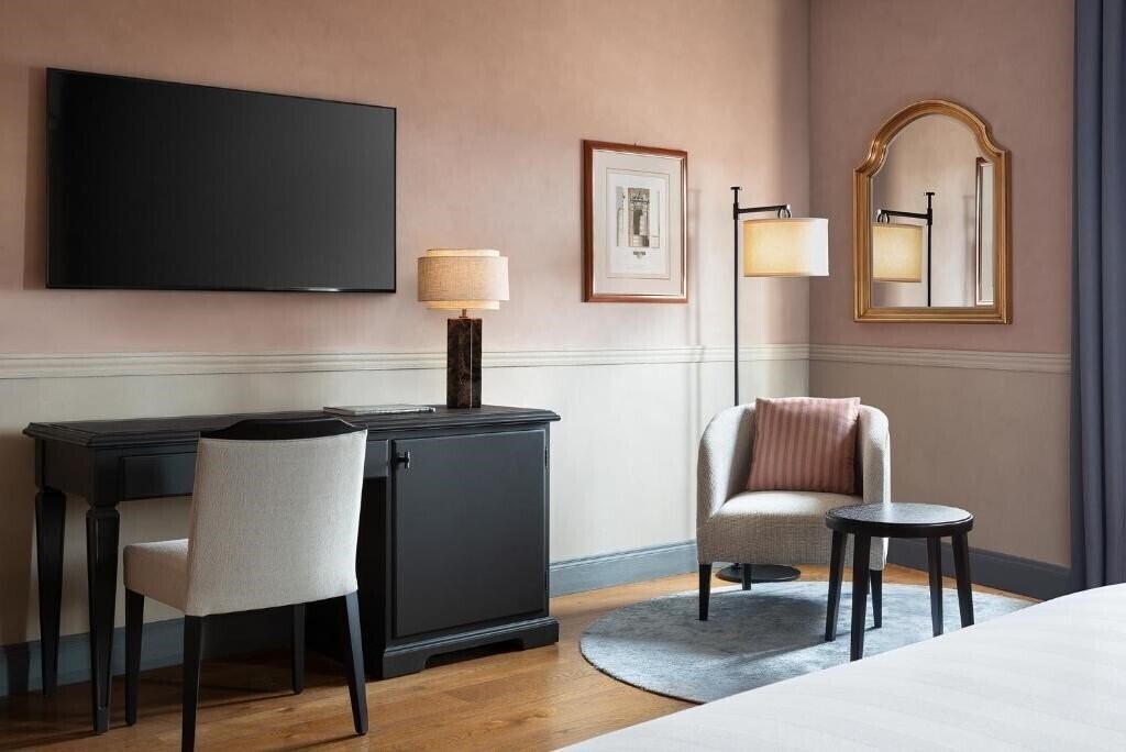 Территория Sina Brufani (ex. Brufani Palace) 5*