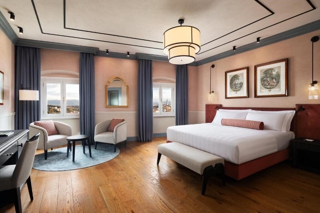 Апартаменты Sina Brufani (ex. Brufani Palace) 5*