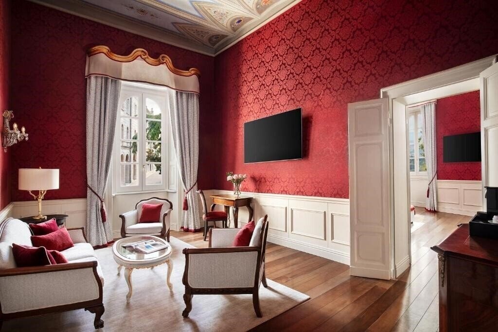 Панорама Sina Brufani (ex. Brufani Palace) 5*