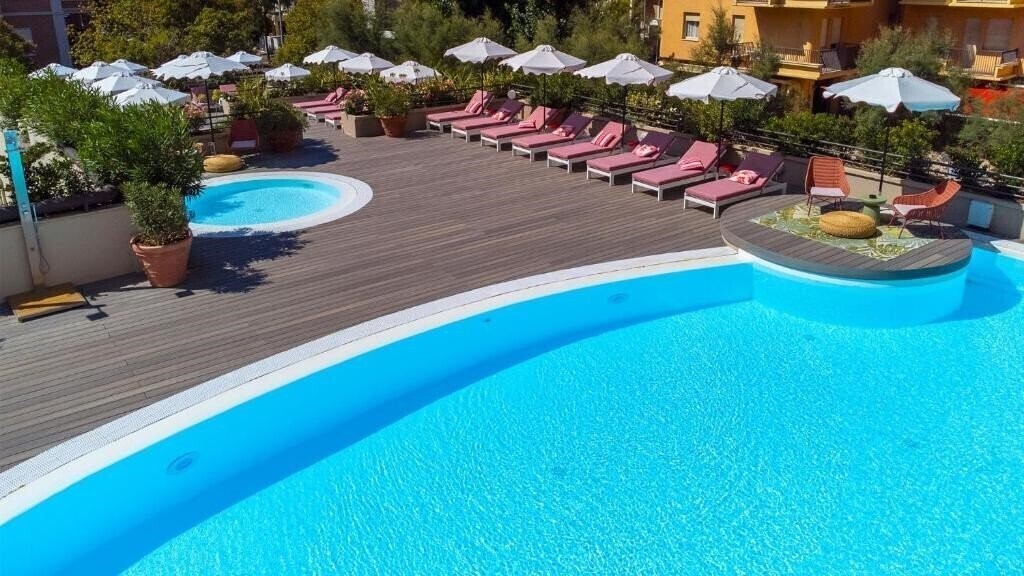 Панорама Charlie In Pesaro 4*