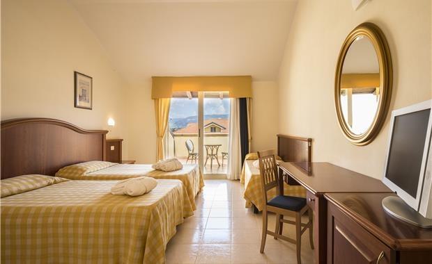 Вид Garden Resort Calabria (ex. Valtur Garden Calabria) 4*