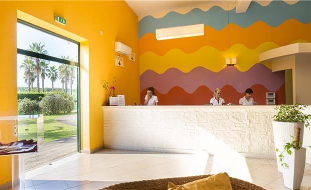 Апартаменти Garden Resort Calabria (ex. Valtur Garden Calabria) 4*