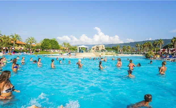 Панорама Garden Resort Calabria (ex. Valtur Garden Calabria) 4*