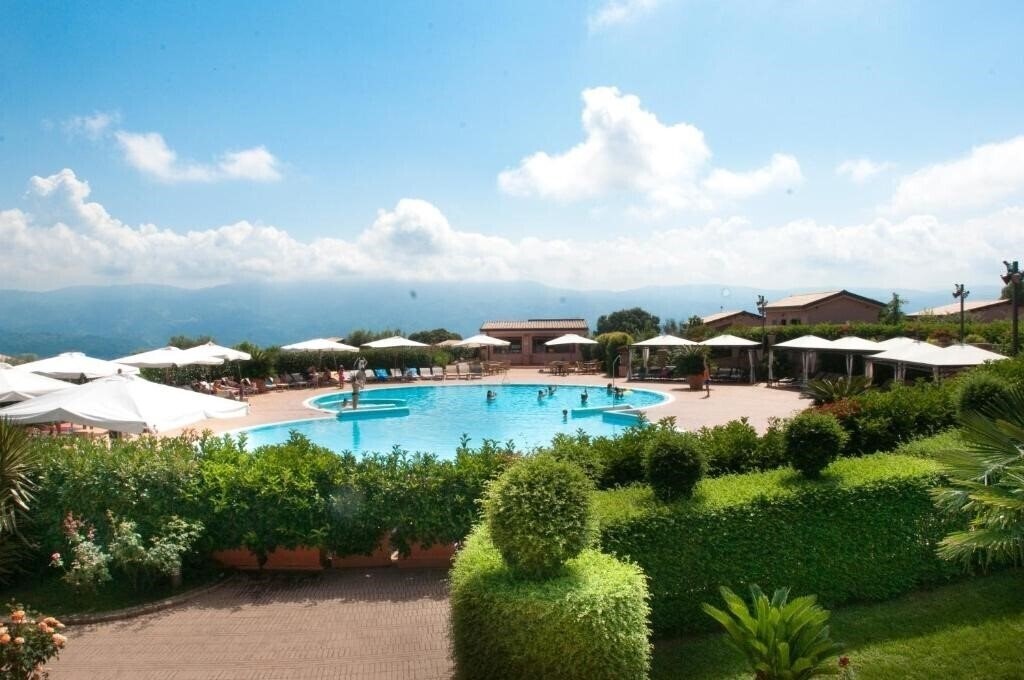 Территория Popilia Country Resort 4*