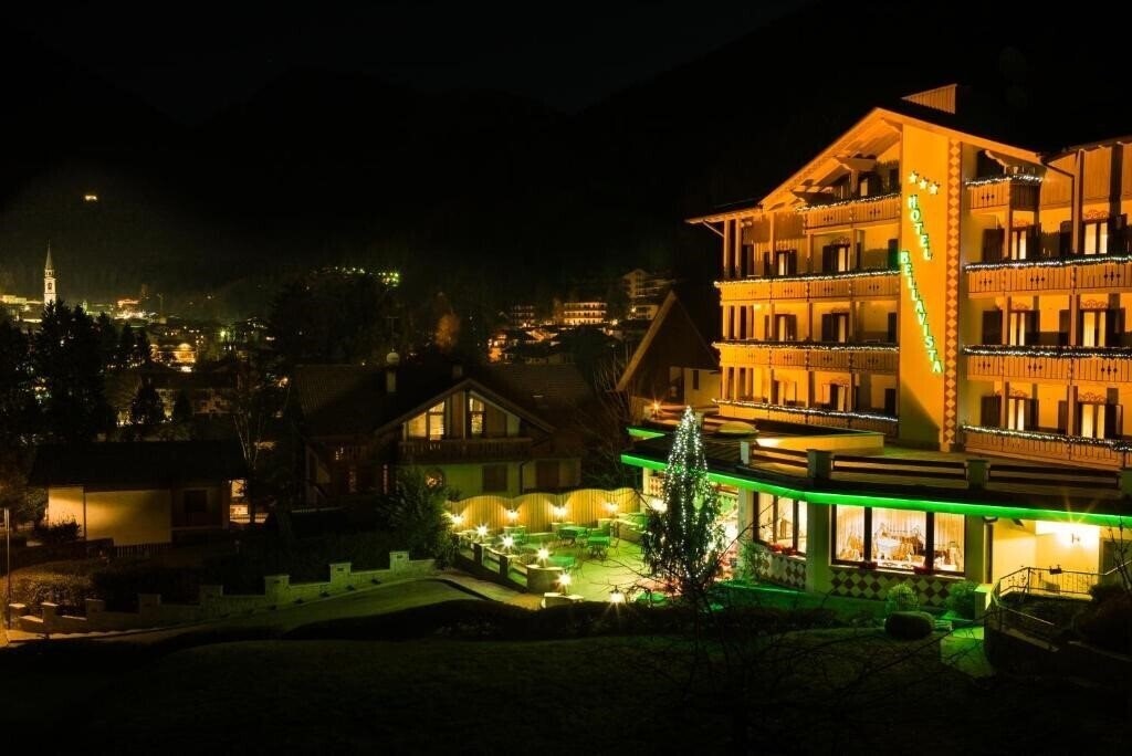 Панорама Bellavista Pinzolo 3*