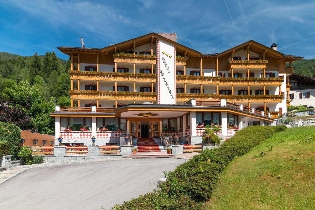 Фотографія Bellavista Pinzolo 3*