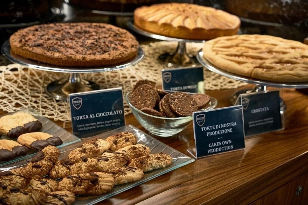 Вид Tower Inn Pisa Valdera 4*