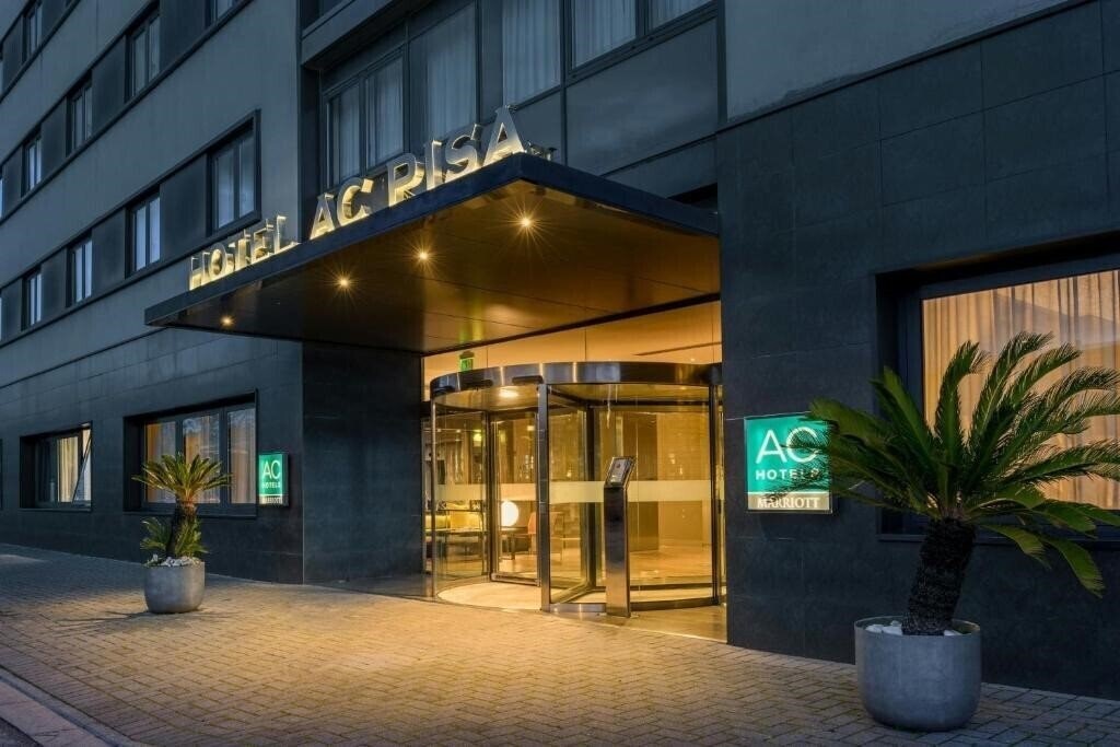 Вид Ac Hotel Pisa By Marriott 4*