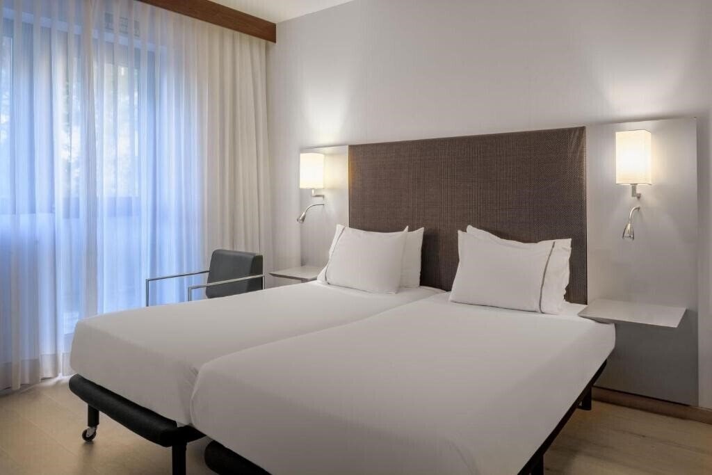 Панорама Ac Hotel Pisa By Marriott 4*