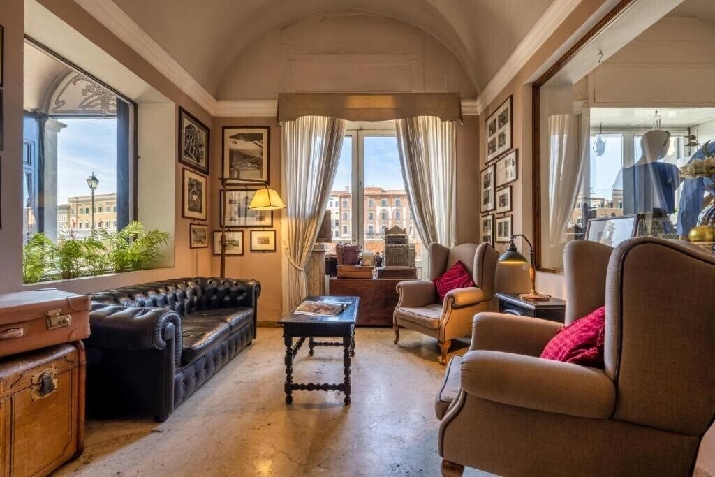 Готель Royal Victoria 3*