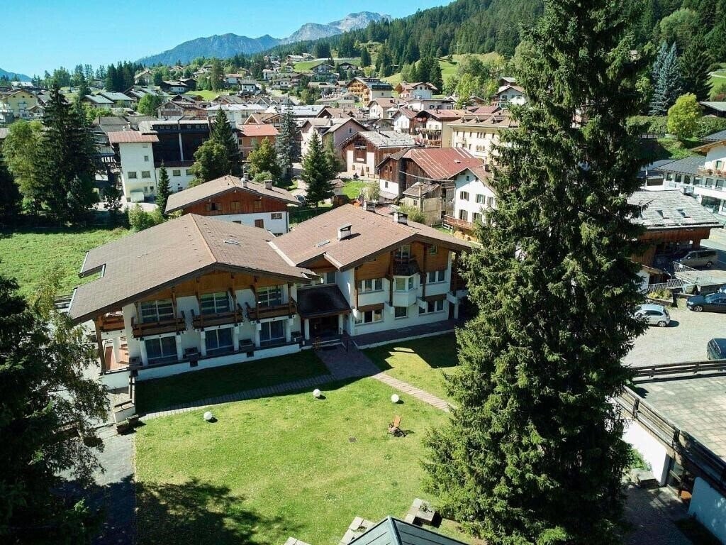 Апартаменти Hotel Trento 3*