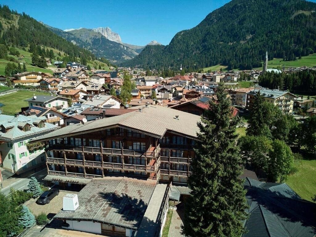 Панорама Hotel Trento 3*