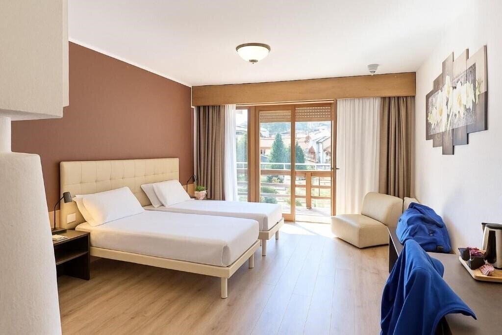 Вид Hotel Trento 3*