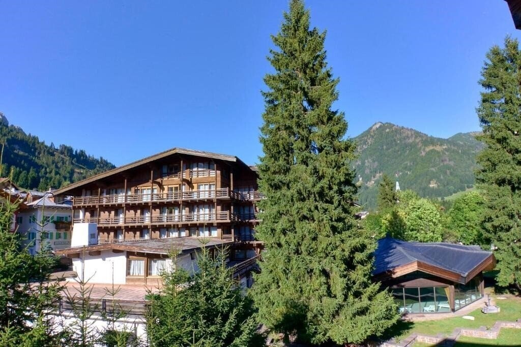 Територія Hotel Trento 3*