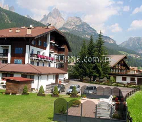 Вид Europa Pozza Di Fassa 3*