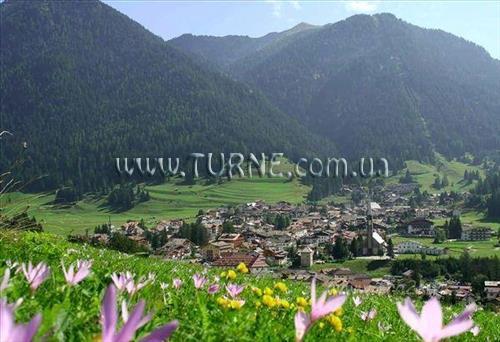 Картинка Europa Pozza Di Fassa 3*