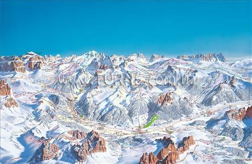 Изображение Europa Pozza Di Fassa 3*