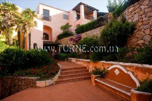 Фотографія Bagaglino I Giardini Di Porto Cervo 4*