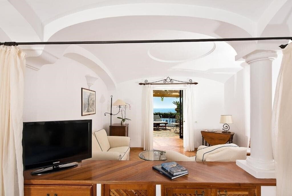 Вид Covo Dei Saraceni 5*