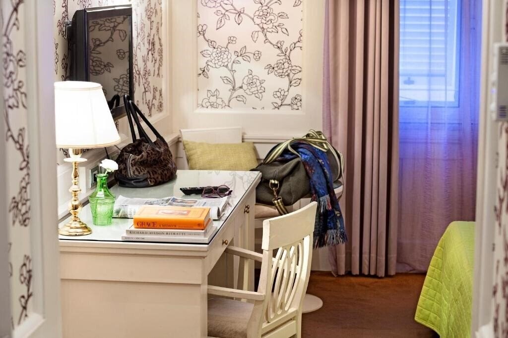 Панорама Europa Hotel Design Spa 1877 4*