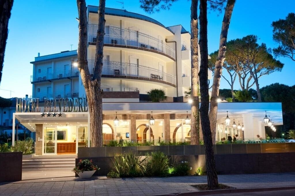 Вид Belvedere (Milano Marittima) 4*