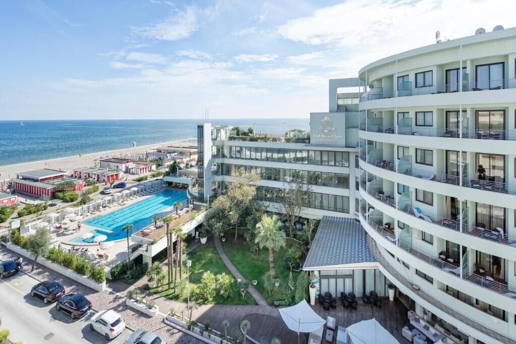Отель Le Palme 4*