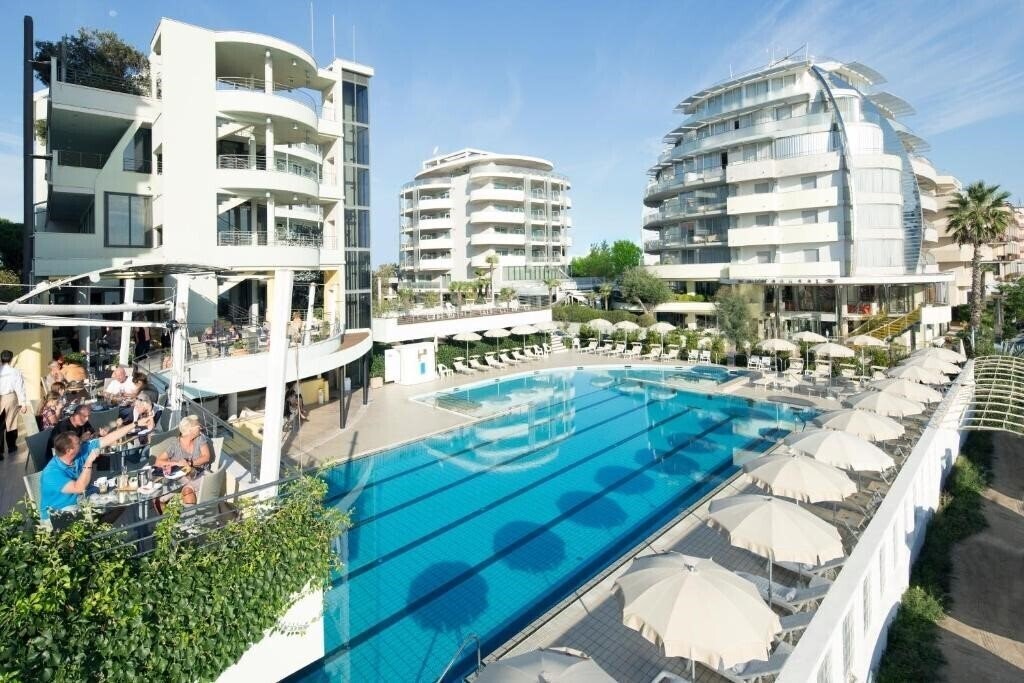 Фотография Le Palme 4*