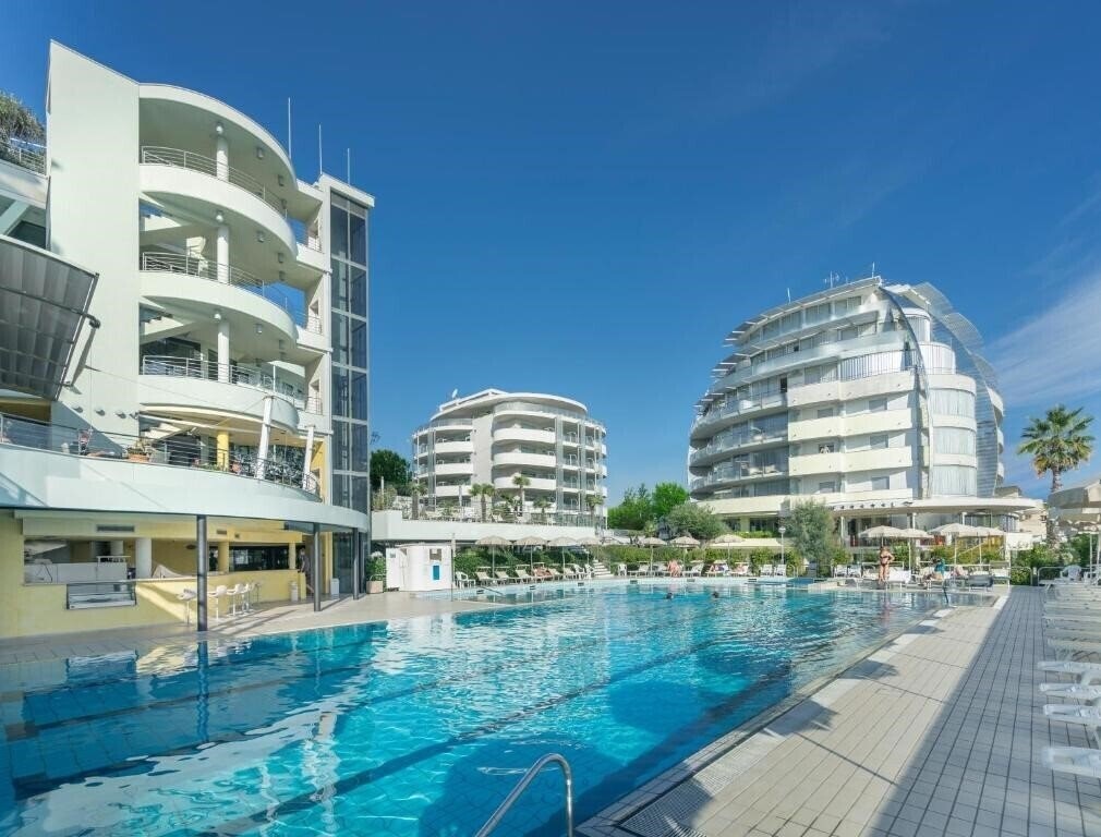 Территория Le Palme 4*
