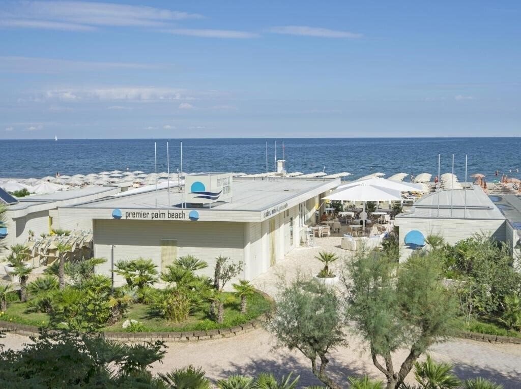 Апартаменты Le Palme 4*