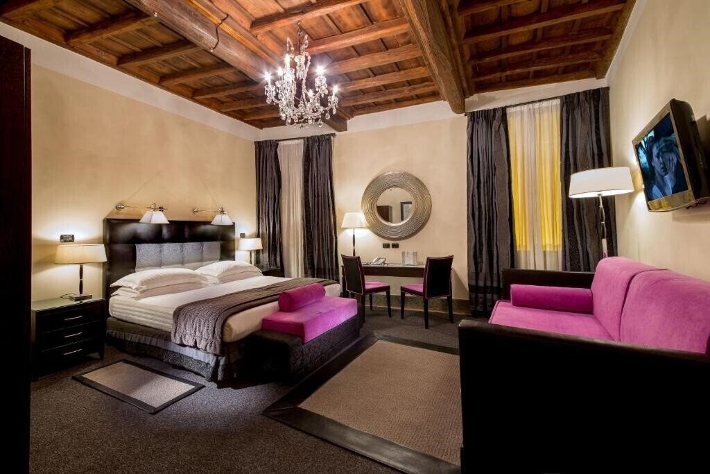 Фото The Inn At The Roman Forum 5*