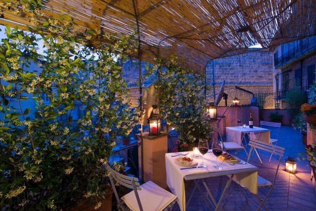 Вид The Inn At The Roman Forum 5*