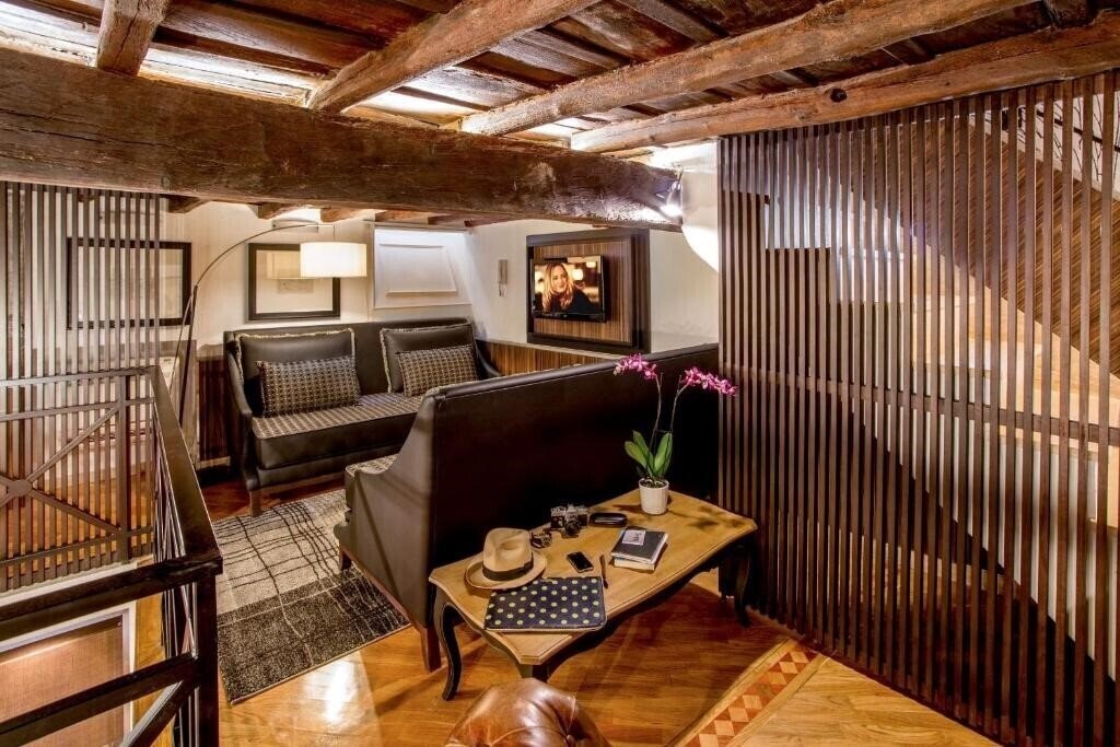 Апартаменты The Inn At The Roman Forum 5*