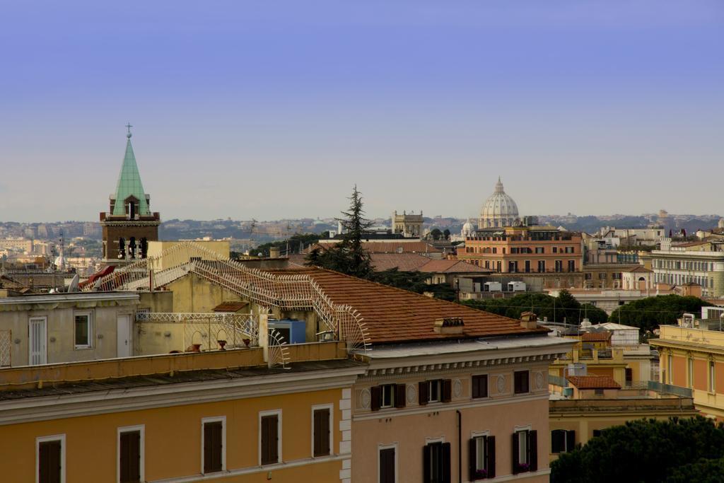 Вид Marcella Royal Hotel 4*