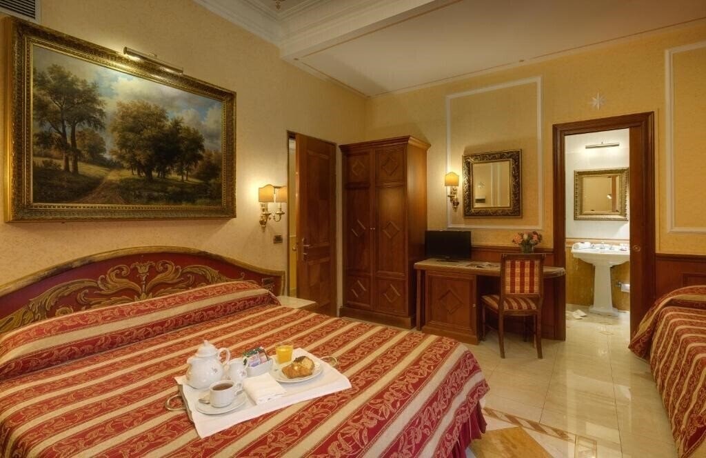 Вид Comfort Hotel Bolivar 4*